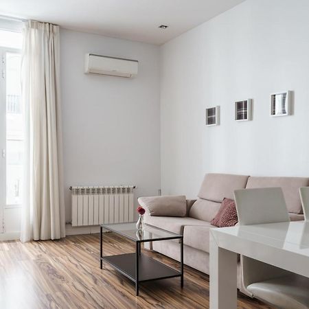 SmartRental Madrid Gran Via Apartments Exterior foto