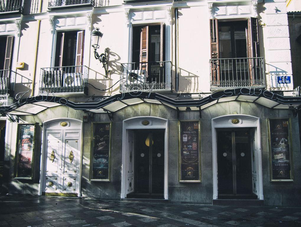 SmartRental Madrid Gran Via Apartments Exterior foto