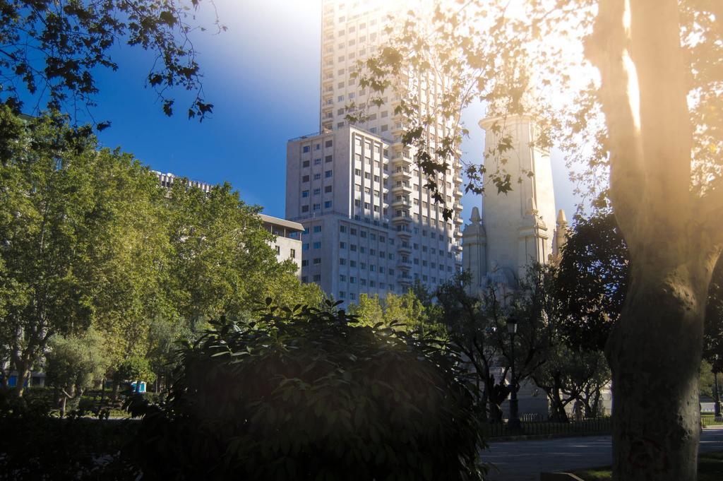 SmartRental Madrid Gran Via Apartments Exterior foto
