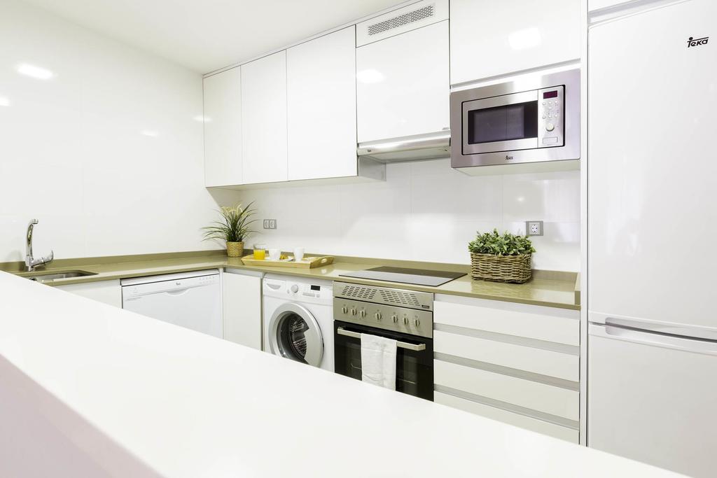 SmartRental Madrid Gran Via Apartments Exterior foto