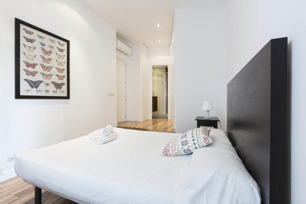 SmartRental Madrid Gran Via Apartments Exterior foto